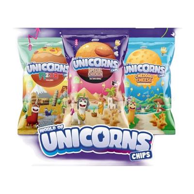 WOU-ÖZEL TAVUK AROMALI MISIR CIPSI 40g