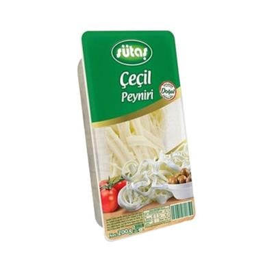 SÜTAS PEYNIR 200gr ÇEÇIL