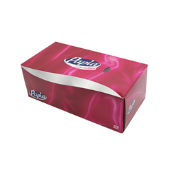 Papia Kutu Mendil 100 lü