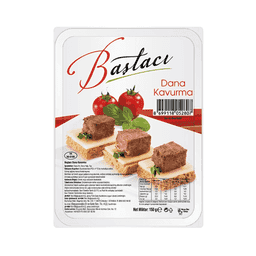 Baştacı Dana Kavurma 150 G