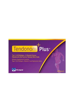 Tendonom Plus 60 Kapsül