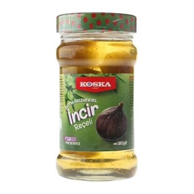 KOSKA REÇEL EKSTRA GELENEKSEL 380gr INCIR