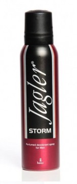 HUNCA JAGLER  DEO STORM 150 ML