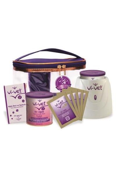 Vi-vet Isiticili Sir Ağda Seti 240 ml