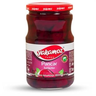 Yakamoz Pancar Turşusu 680g Cam