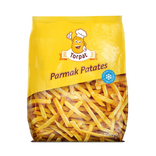 Feast Torpat Parmak Patates 2.5 kg