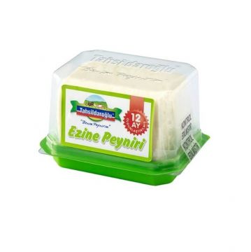 Tahsildaroğlu Ezine Peynir 500g Koyun Peyniri