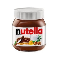 Nutella 400 gr