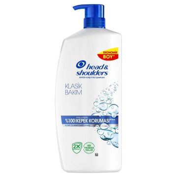 Head & Shoulders Klasik Bakım Şampuan Ekonomik Boy 800 Ml