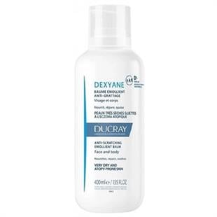 Ducray Dexyane Baume Anti Grattage Emollient Balm 400 ml