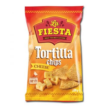 La Fiesta Peynirli Cips 200 gr
