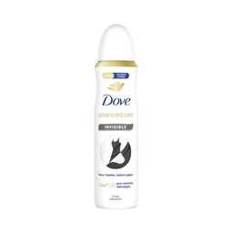 Dove Invisible Deodorant 150 ml 