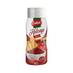 Çokça Ketçap Acı 250 G