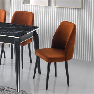 Karataş TT-310 Tutku Sandalye Bf-06/ Siyah