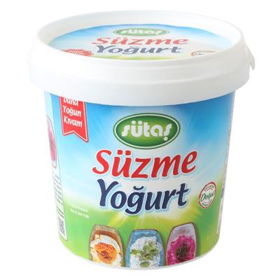 SÜTAS SÜZME YOGURT 900g DAHA YOGUN