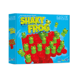 Oyuncak Kurbağa Denge Oyunu