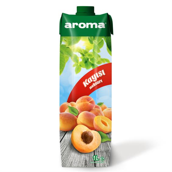 Aroma Kayısı Nektarı 1 lt