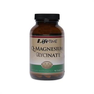 Life Time Q-Magnesium Glycinate 90 Tablet