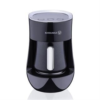 Korkmaz A865-1-2-3-4-5-6 Otantik Kahve Makinesi