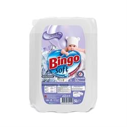 Bingo Soft Sensitive 5 LT Yumuşatıcı