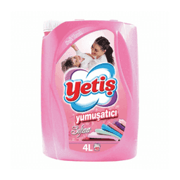 Yetiş Soft Yumuşatıcı 4 L