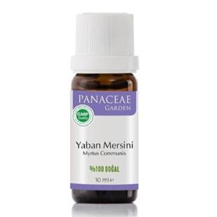 Panaceae Garden Yaban Mersini Uçucu Yağı 10 ml