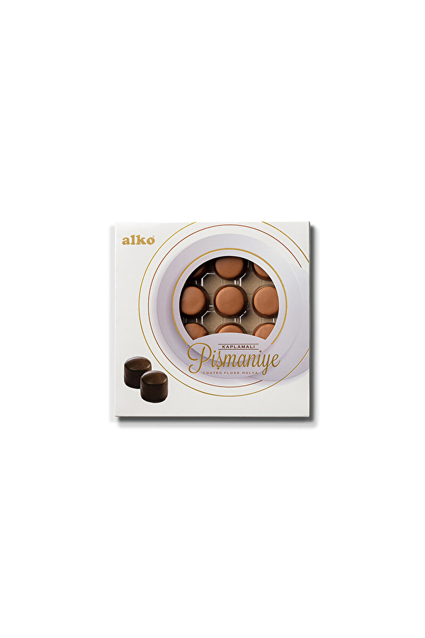 Alko Kaplamalı Pişmaniye 350 g