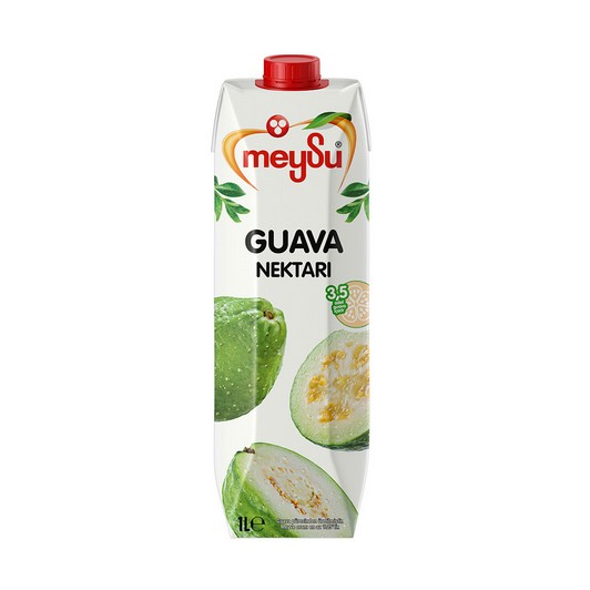 Meysu Guava Nektarı 1 lt