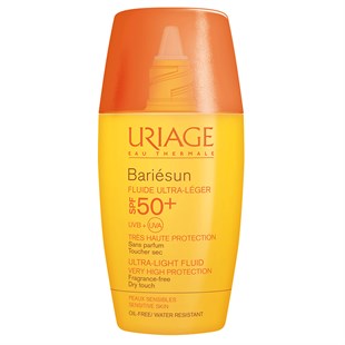 Uriage Bariesun Ultra Light Fluid Hassas Ciltler İçin SPF50 30 ml