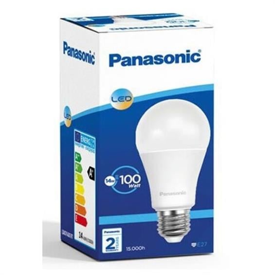 Panasonic 10,5W Led Ampul Beyaz Işık E27