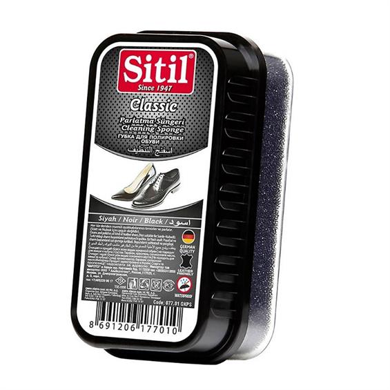 Sitil Geniş Kutulu Sünger