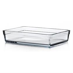 Paşabahçe 59334 Premium Dikdörtgen Borcam 4350 ml