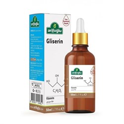 Arifoğlu Gliserin Yağı 50 ml
