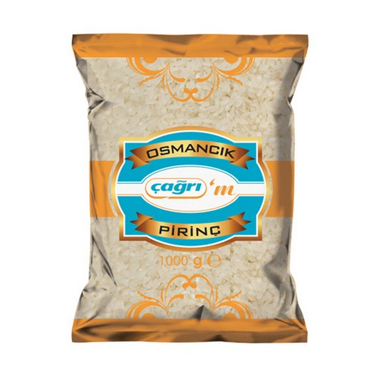 Çağrım Osmancık Pirinç 1 kg