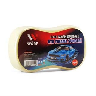 WÖRF OTO YIKAMA SÜNGERİ