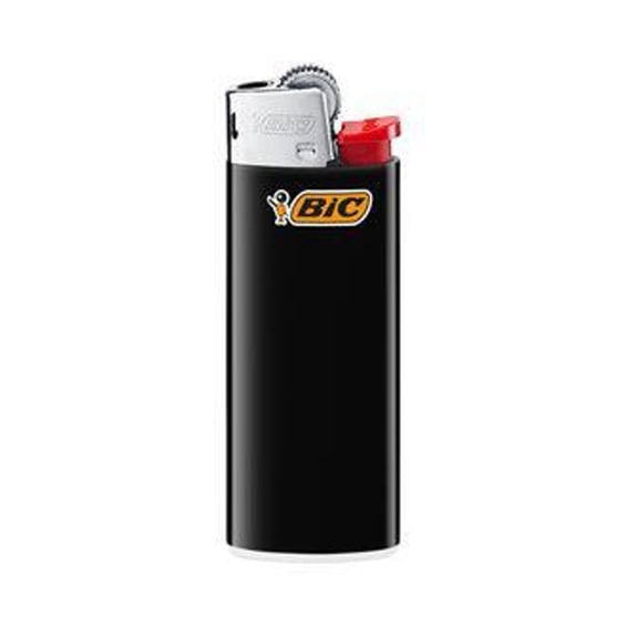 Bic Mini Türk Bayrağı-Gülen Yüz Çakmak