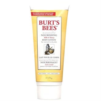 Burt's Bees Baby Bee Nourishing Lotion - Bebek Vücut Bakım Losyonu 170 gr