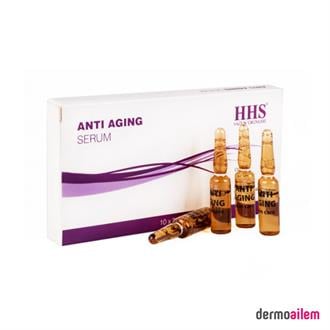 HHS Anti Aging Cilt Bakım Serumu 10x2 Ml