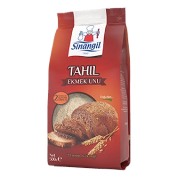 Sinangil Tahıl Ekmek Unu 500 gr
