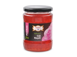 Üçel Gül Reçeli 800 Gr