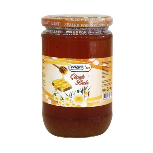 Çağrım Süzme Çiçek Balı 850 gr