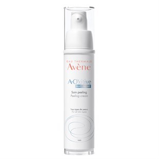 Avène A-Oxitive Tüm Cilt Tipleri için Gece Peeling Krem 30 ml