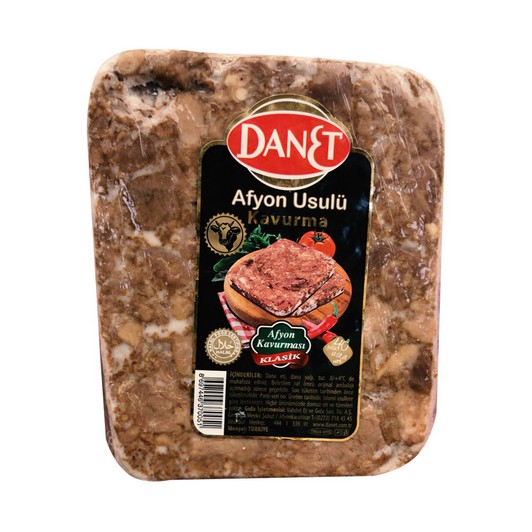 Danet Teneke Kavurma kg