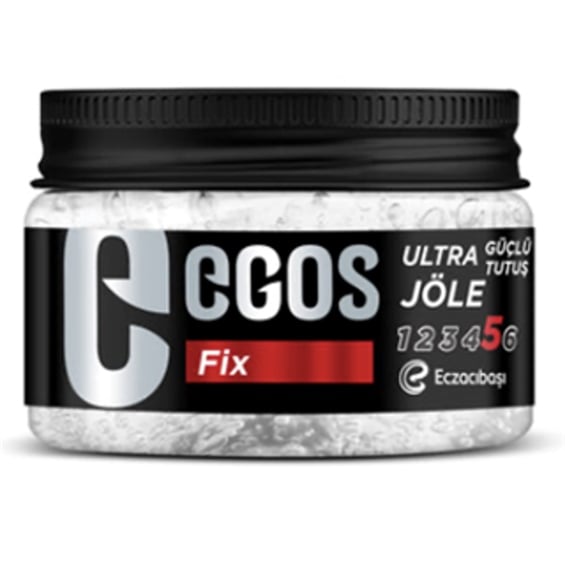 Egos Jöle Ultra Güçlü Tutuş Kavanoz 250 ml