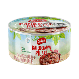 Çokça Barbunya Pilaki 400 G