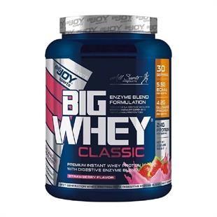 Bigjoy Sports Bigwhey Classic Protein Bisküvi Aromalı 915 gr